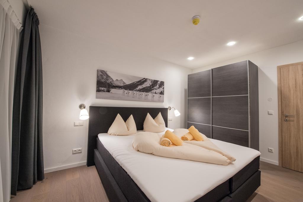 Aparthotel Alpenlodge