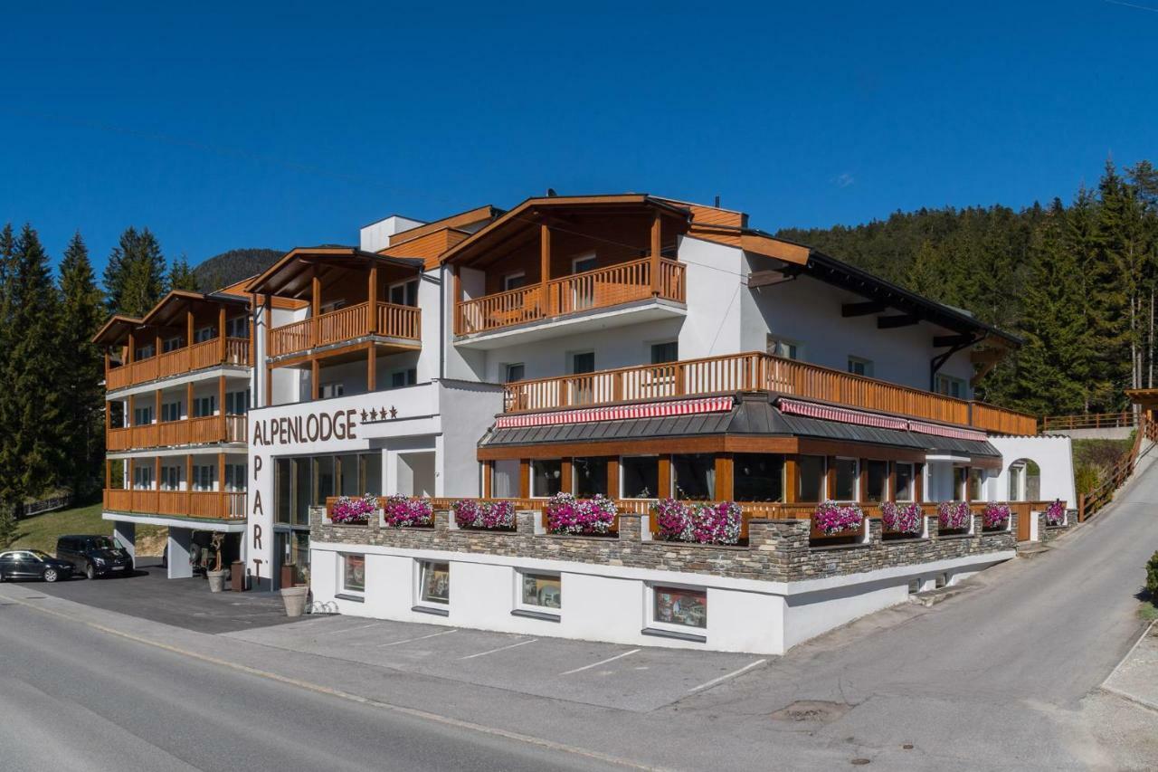 Aparthotel Alpenlodge 4*