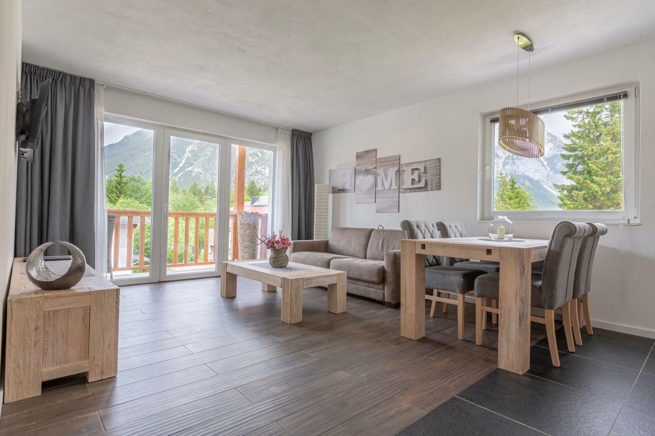 Alpenlodge Aparthotel Weidach
