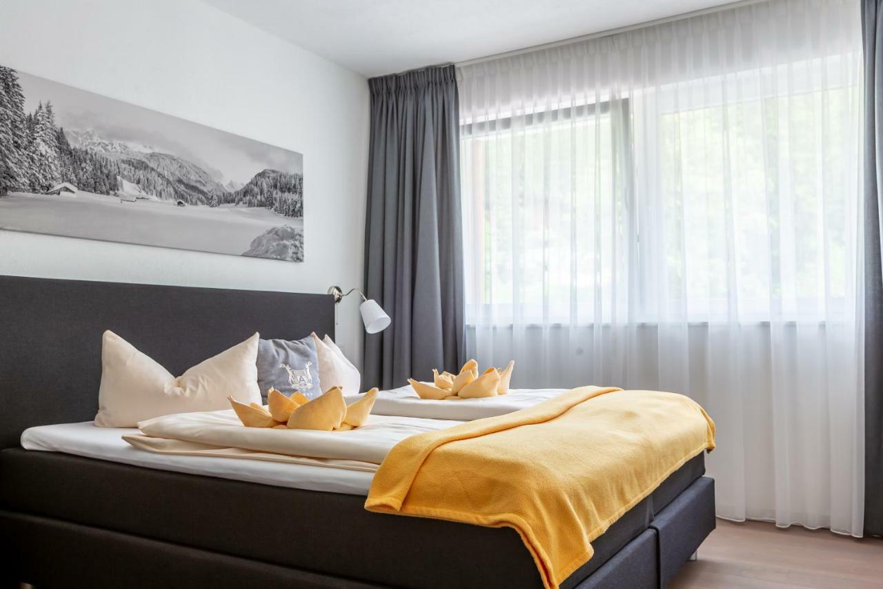 Alpenlodge Aparthotel 4*